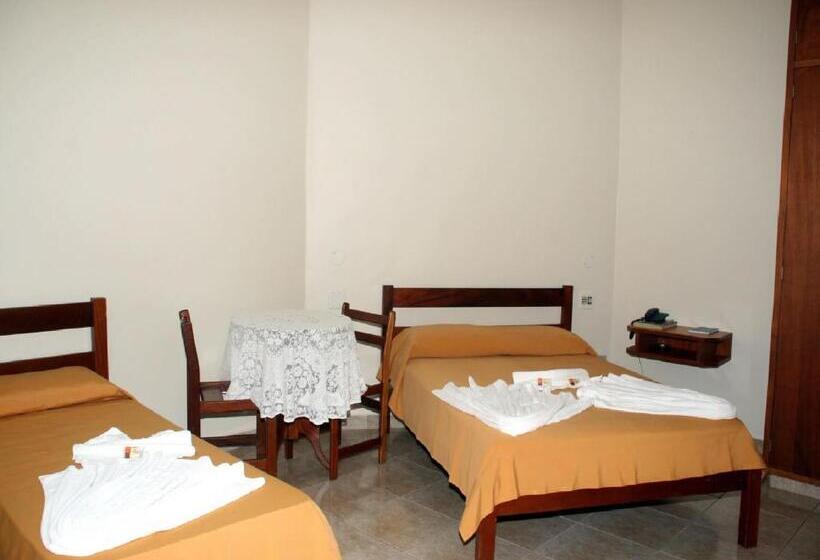 Люкс, Scala Hotel Barretos