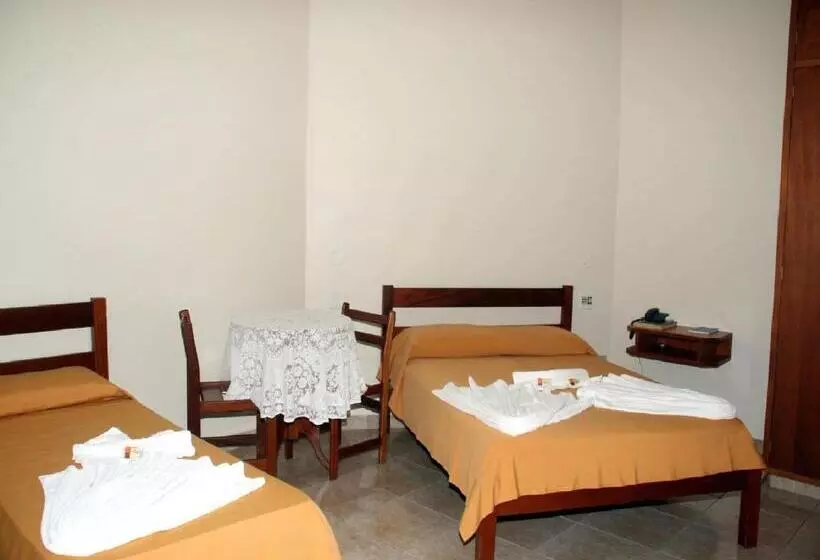 スイート, Scala Hotel Barretos