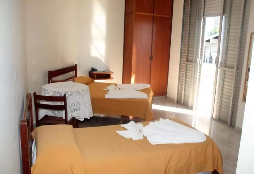 スイート, Scala Hotel Barretos