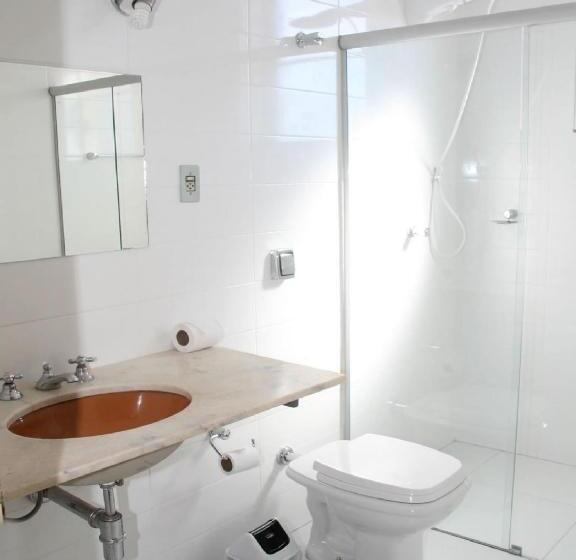 Люкс, Scala Hotel Barretos