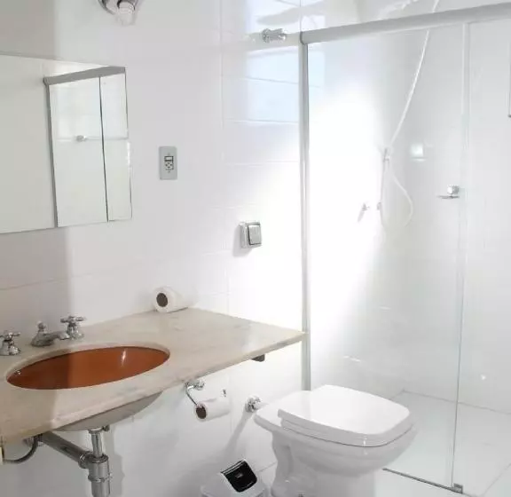 スイート, Scala Hotel Barretos