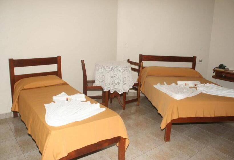 스위트, Scala Hotel Barretos