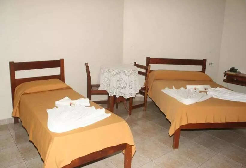 スイート, Scala Hotel Barretos