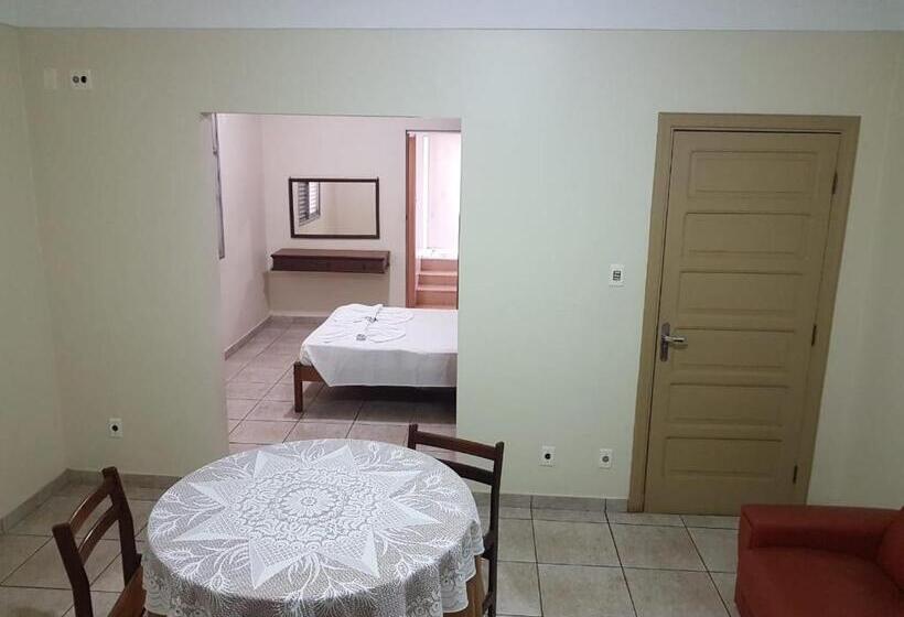 수피리어 스위트, Scala Hotel Barretos