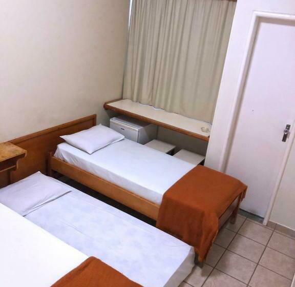 اتاق سوپریور, Serra Das águas