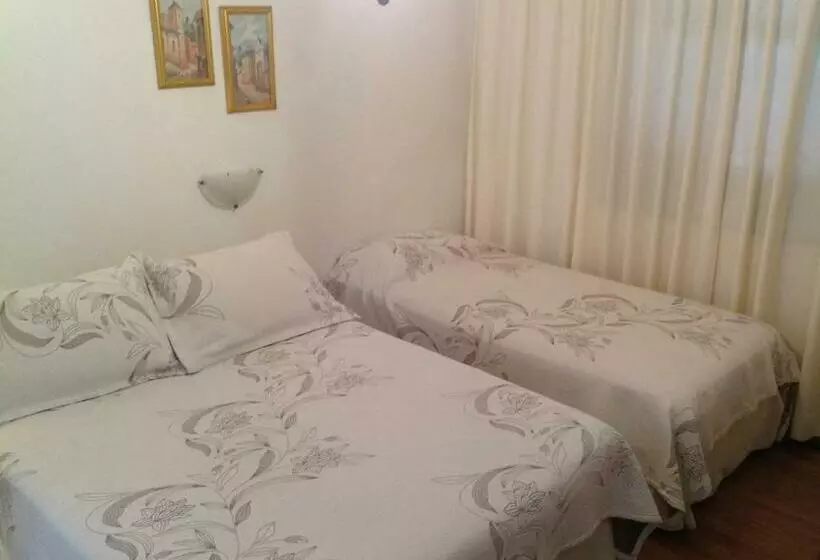 Deluxe Kolmen Hengen Huone, São Luiz
