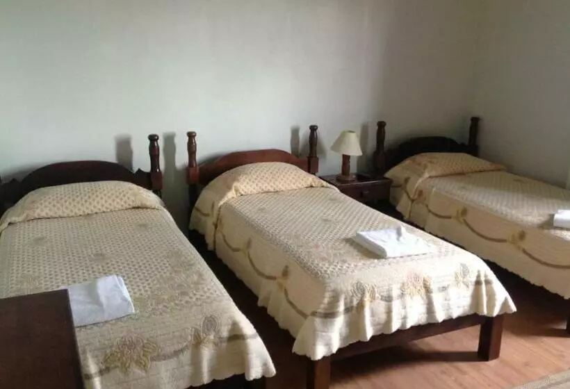 Deluxe Kolmen Hengen Huone, São Luiz