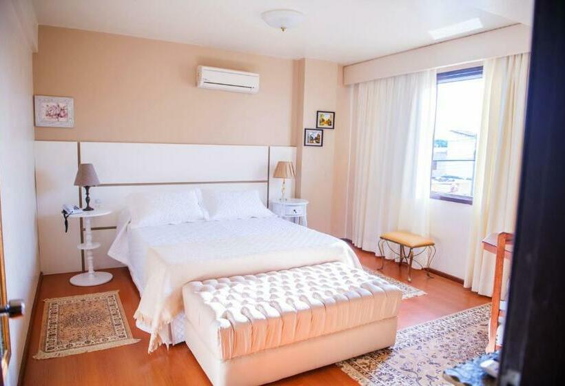 풀장 전망 디럭스 룸, São Luiz