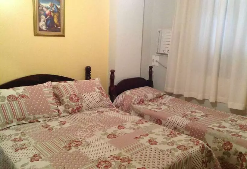 Deluxe Kolmen Hengen Huone, São Luiz