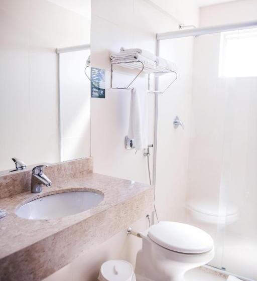 디럭스 4인 룸, São Luiz