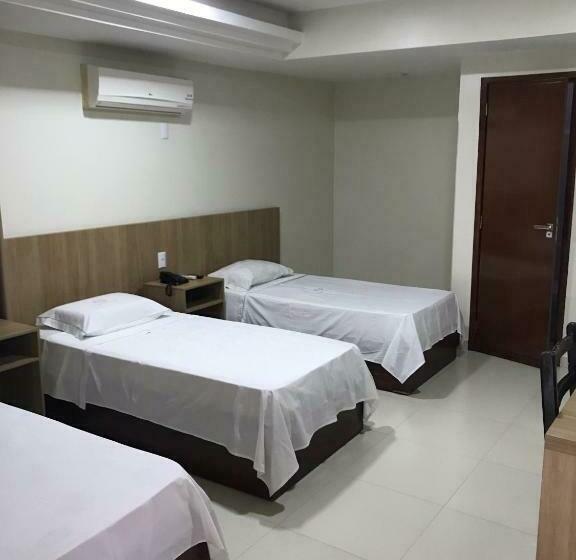 غرفة قياسية ثلاثية, Tawfiqs