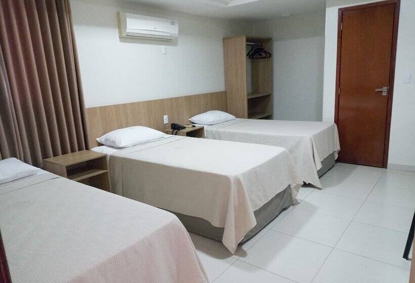 غرفة قياسية ثلاثية, Tawfiqs