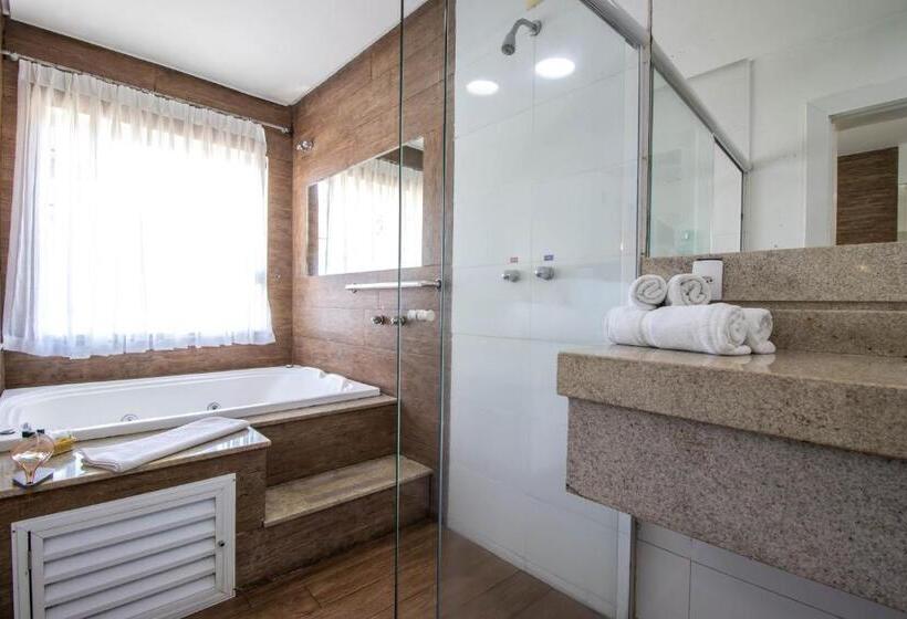 스탠다드 자쿠지 룸, Terras Da Finlandia