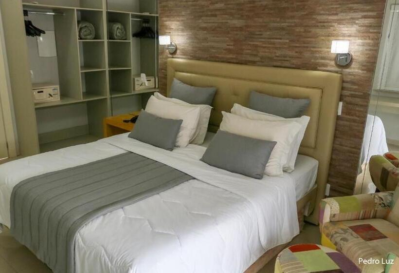 스탠다드 자쿠지 룸, Terras Da Finlandia