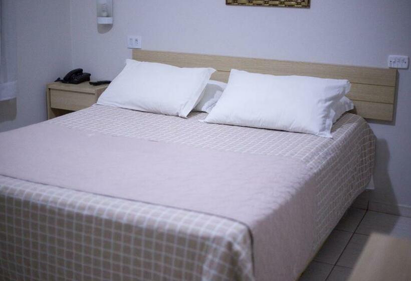 Quarto Deluxe Individual, Trevo Cascavel