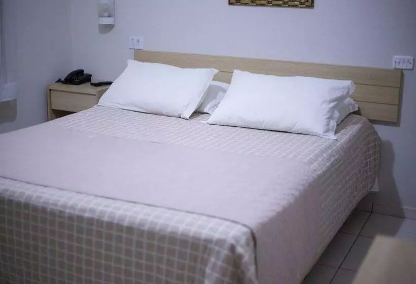シングルデラックスルーム, Trevo Cascavel