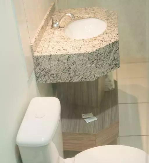 スーペリアールーム, Trevo Cascavel
