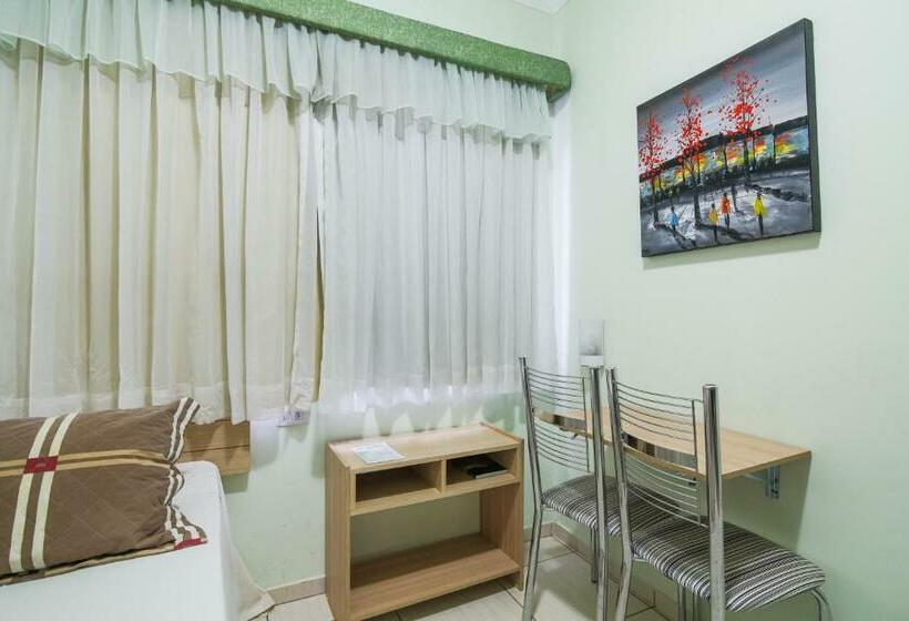 싱글 디럭스 룸, Trevo Cascavel