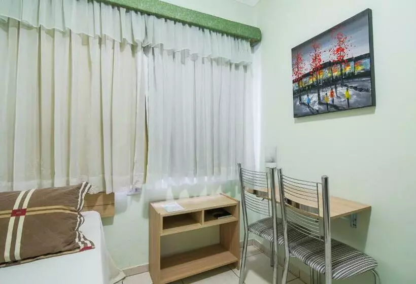 シングルデラックスルーム, Trevo Cascavel