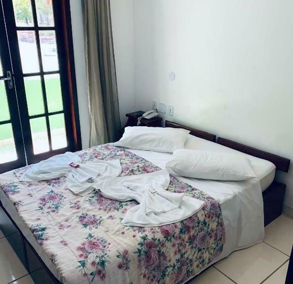 חדר סטנדרט נוף לגינה, Ver A Vista