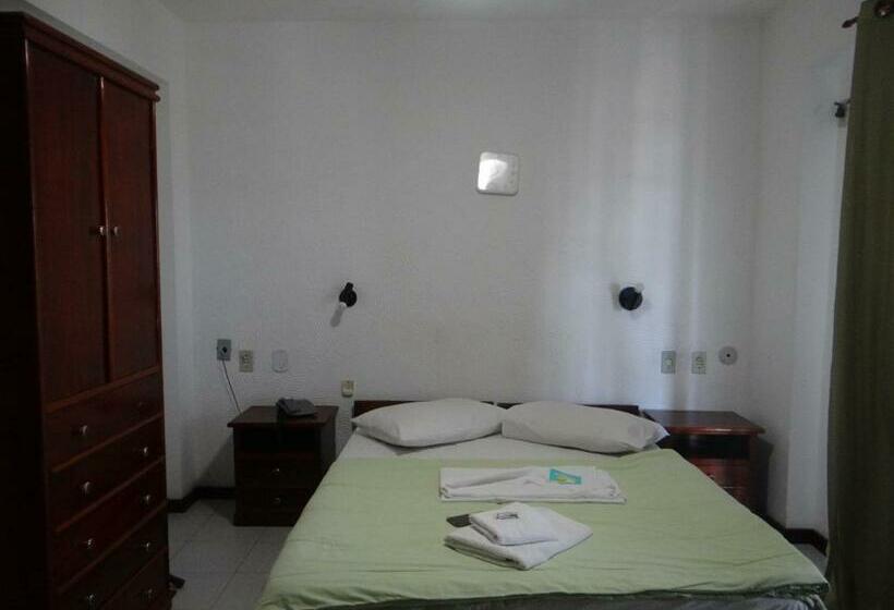 חדר סטנדרט נוף לגינה, Ver A Vista