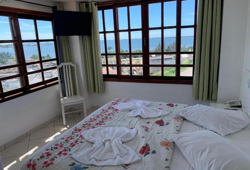 חדר סטנדרט נוף לאגם, Ver A Vista