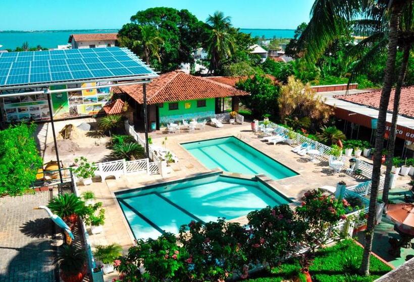 חדר סטנדרט לשלושה עם נוף לגינה, Ver A Vista