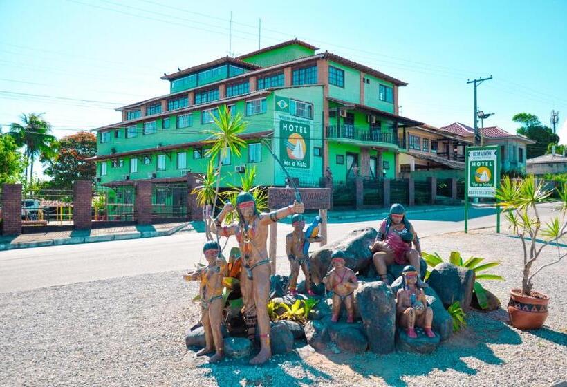 חדר סטנדרט לשלושה עם נוף לגינה, Ver A Vista