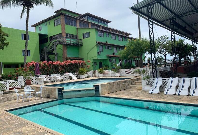 חדר סטנדרט לשלושה עם נוף לגינה, Ver A Vista