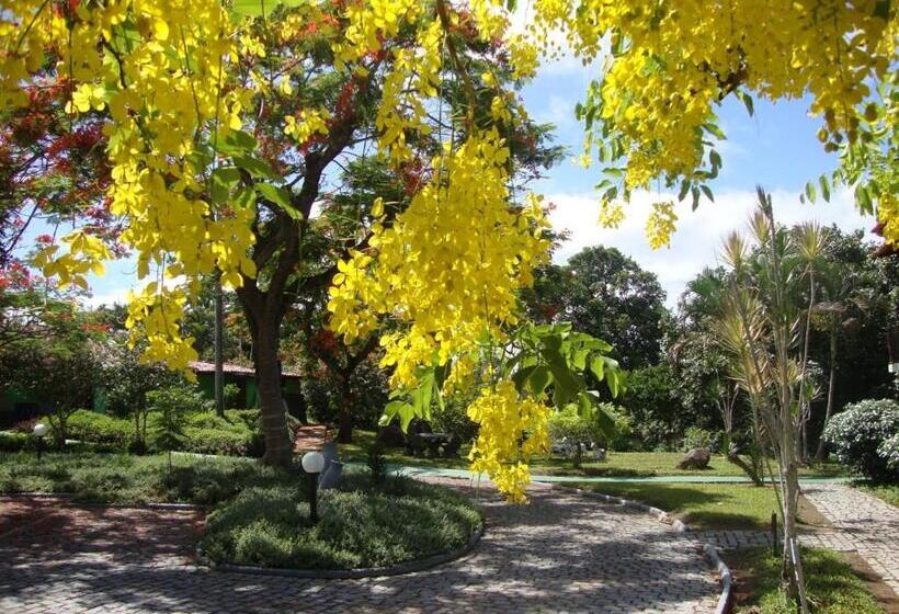 חדר סטנדרט נוף לגינה, Ver A Vista