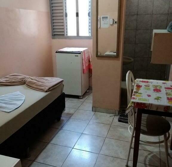 Номер Стандарт Индивидуальный, Vitoria Andradina