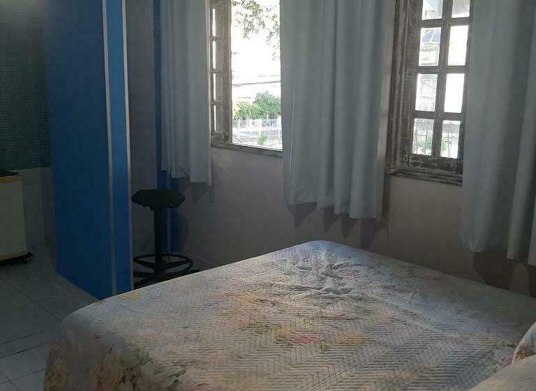 ファミリールーム, Piratas Do Sol Hostel