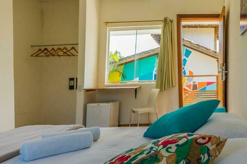 수피리어 스위트, Pousada Tubes Maresias