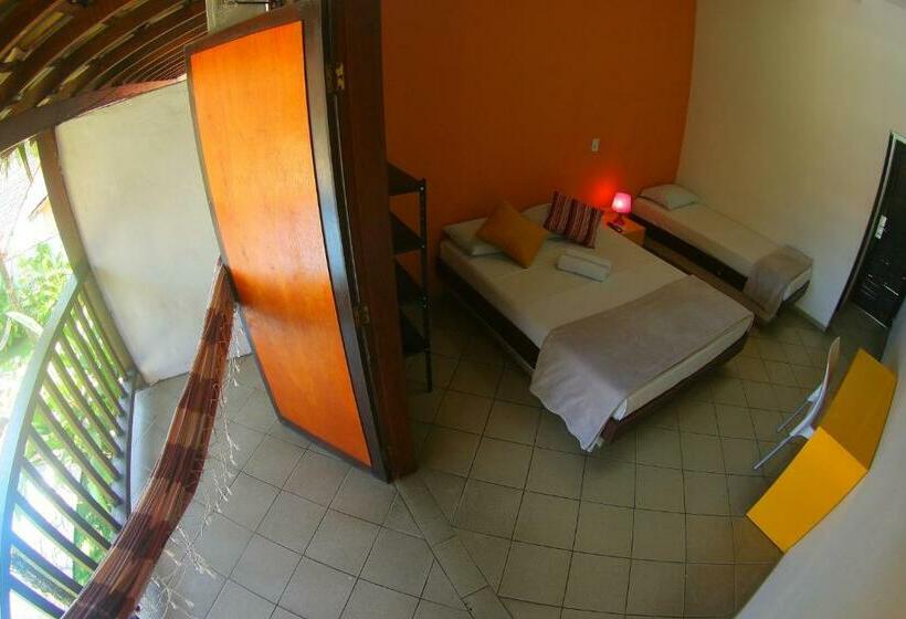 스위트, Pousada Tubes Maresias