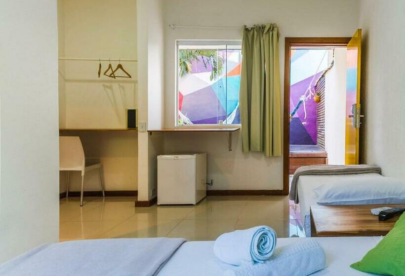 수피리어 스위트, Pousada Tubes Maresias