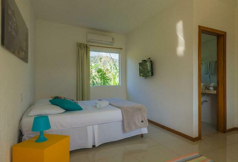 수피리어 스위트, Pousada Tubes Maresias