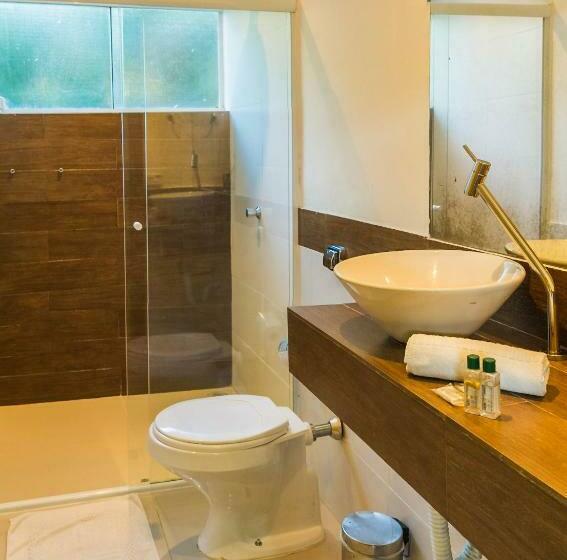 수피리어 스위트, Pousada Tubes Maresias