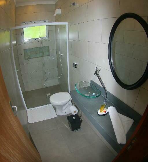 수피리어 스위트, Pousada Tubes Maresias