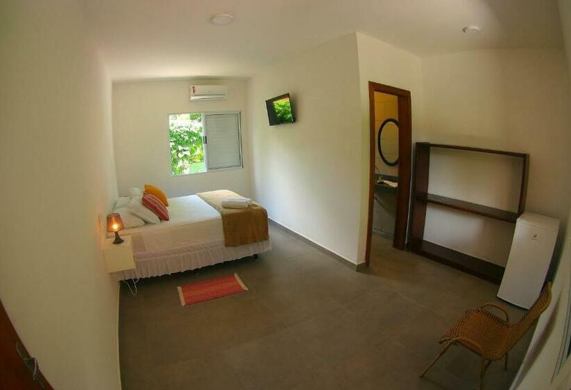 수피리어 스위트, Pousada Tubes Maresias