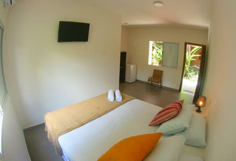 수피리어 스위트, Pousada Tubes Maresias