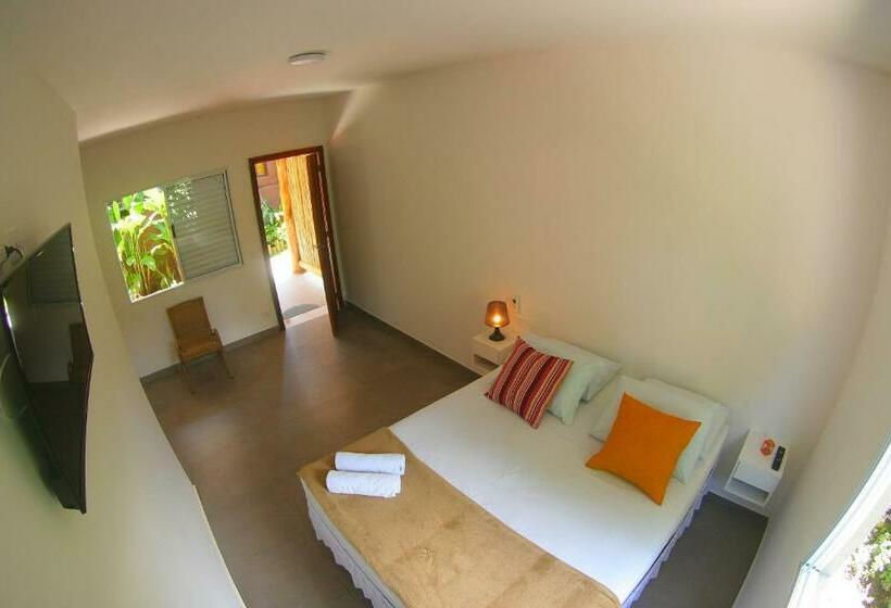 수피리어 스위트, Pousada Tubes Maresias