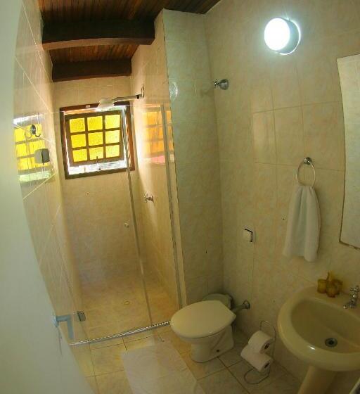 1 베드룸 수피리어 스위트, Pousada Tubes Maresias