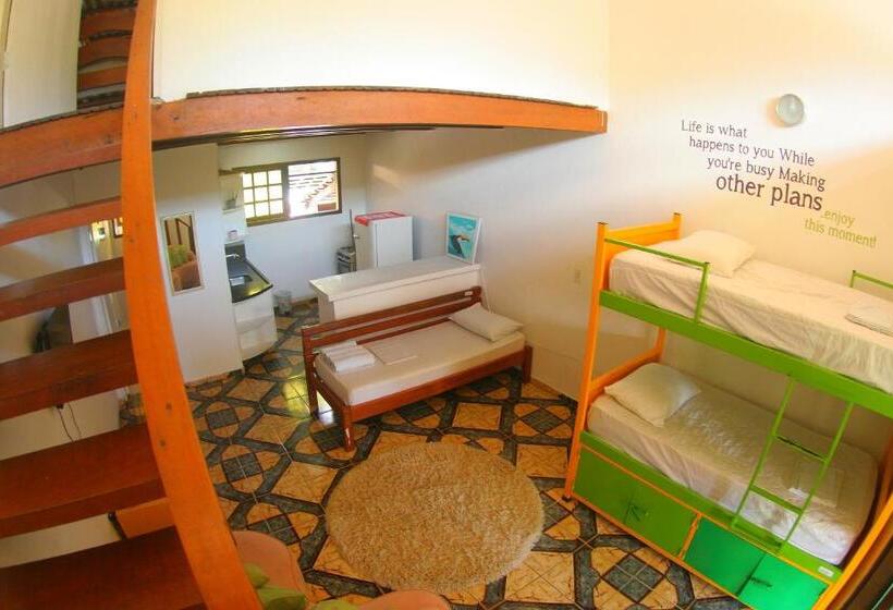 1 베드룸 수피리어 스위트, Pousada Tubes Maresias