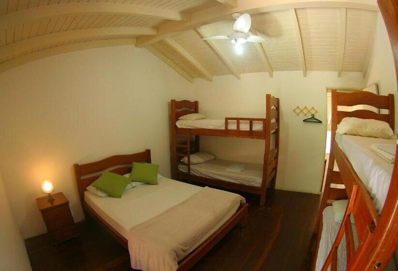 1 베드룸 수피리어 스위트, Pousada Tubes Maresias