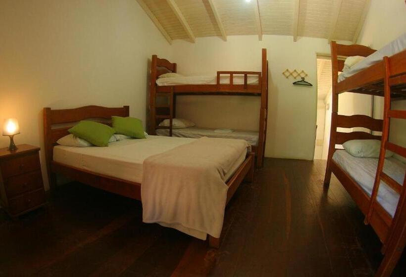 1 베드룸 수피리어 스위트, Pousada Tubes Maresias