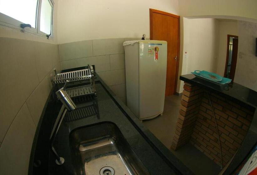 침실 1개 수피리어 아파트, Pousada Tubes Maresias