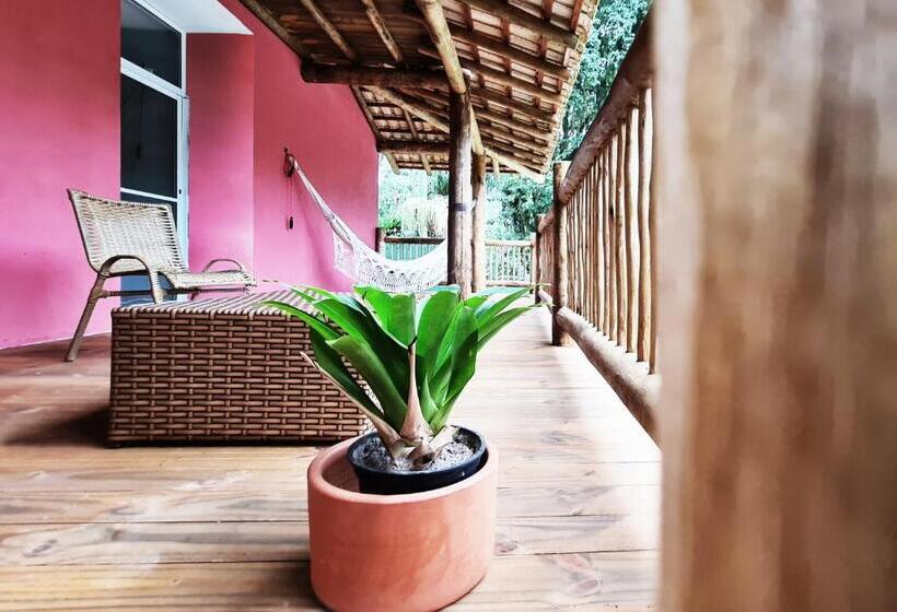 침실 1개 수피리어 아파트, Pousada Tubes Maresias