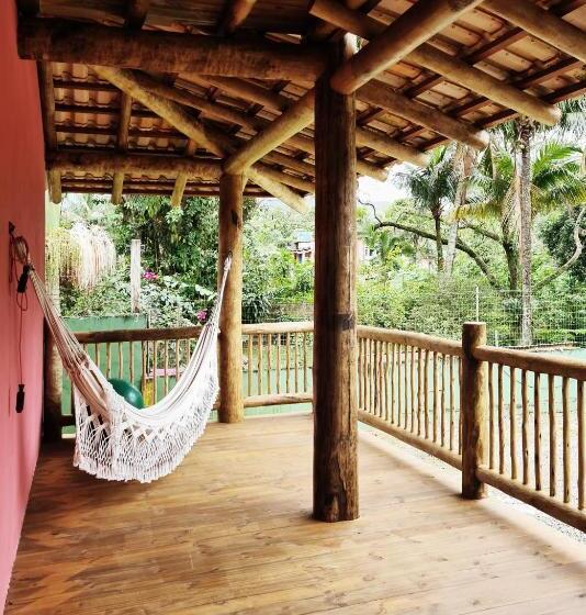 침실 1개 수피리어 아파트, Pousada Tubes Maresias