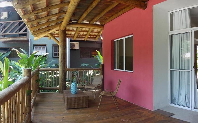 침실 1개 수피리어 아파트, Pousada Tubes Maresias