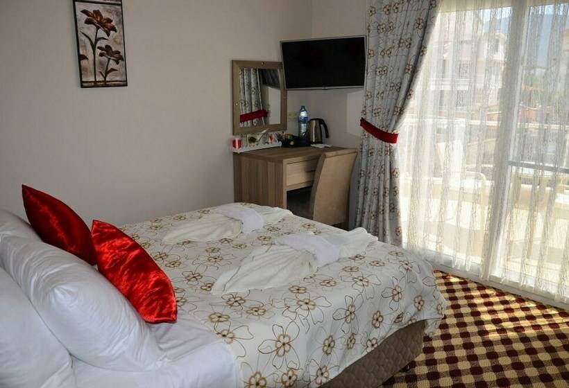 غرفة ديلوكس, Rose Garden Boutique